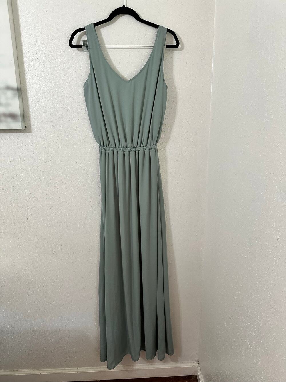 Show me Your Mumu Kendall Maxi dress size L